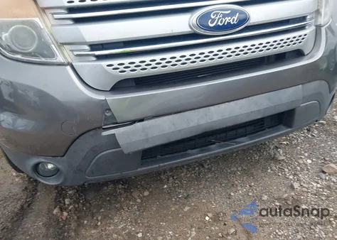 2011 Ford Explorer Xlt from USA, damaged, VIN 1FMHK7D8XBGA33986